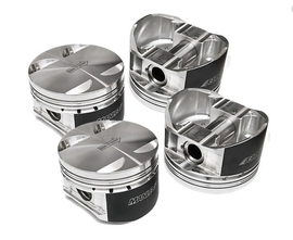 Manley 100mm +.50mm Bore Pistons - Subaru WRX 2006-2014 / STi 2004-2021 (+Multiple Fitments)