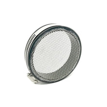 Load image into Gallery viewer, Torque Solution HD Turbo Screen Shield Wire Mesh Filter for 3 inch Inlet / Pipe