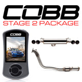 Cobb Stage 2 Power Package - Subaru STi 2008-2014 (Hatchback)