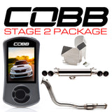 Cobb Stage 2 Power Package - Subaru WRX 2011-2014 (Hatch)