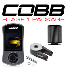 Load image into Gallery viewer, Cobb Stage 1 Power Package w/ Accessport V3 - Ford Focus ST 2013-2018