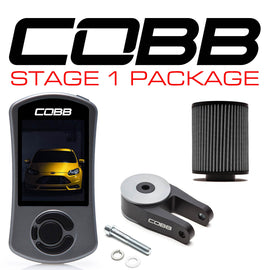 Cobb Stage 1 Power Package w/ Accessport V3 - Ford Focus ST 2013-2018