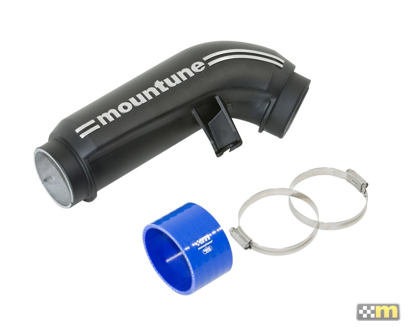 Mountune Intake Duct (Black) - Ford Focus RS 2016-2018