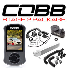 Load image into Gallery viewer, Cobb Stage 2 Redline Carbon Fiber Power Package - Ford Fiesta ST 2014-2019