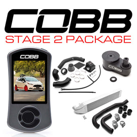 Cobb Stage 2 Power Package - Ford Fiesta ST 2014-2019