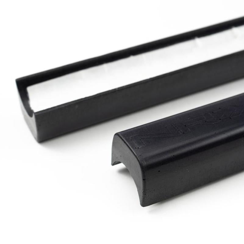 NRG SFI 45.1 Roll Bar Padding - 3/4in Thickness Fits 1.5-2in Bar Dia - 36in L Black w/NRG x SFI Logo