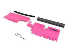 Load image into Gallery viewer, Perrin 15-21 WRX/STI Radiator Shroud (Without OEM Intake Scoop) - Hyper Pink