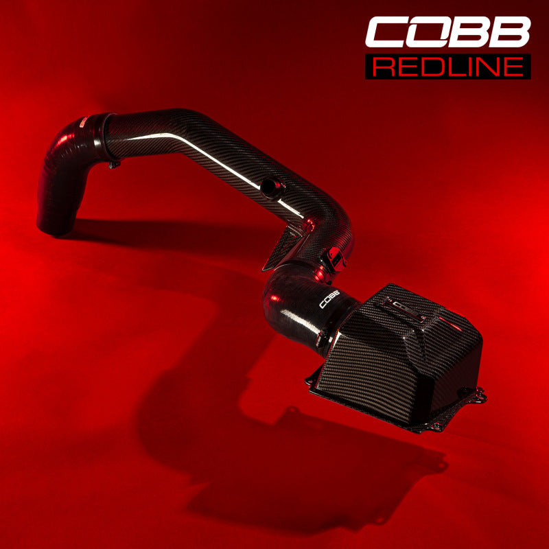 Cobb Redline Carbon Fiber Intake System (Gloss Finish) - Ford Fiesta ST 2014-2019