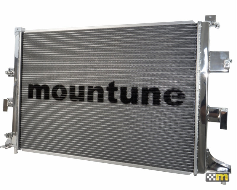 Mountune Triple Pass Radiator Upgrade - Ford Focus RS 2016-2018 (MKIII)