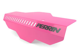 Perrin Hyper Pink Pulley Cover - Subaru WRX 2002-2014 / STi 2004-2021
