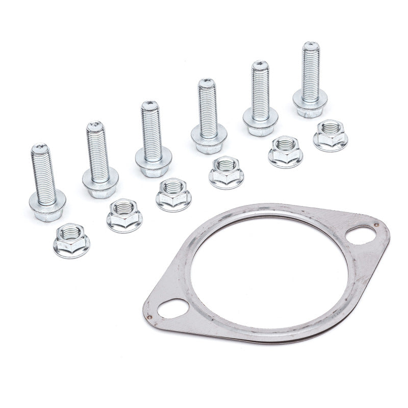 Cobb 3in Catback Exhaust Hardware Kit - Subaru WRX / STi Hatchback 2008-2014