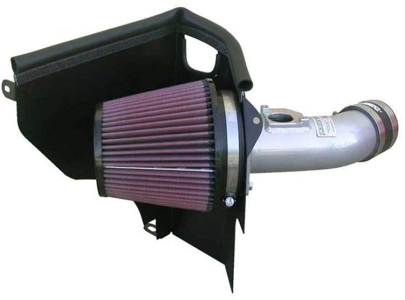 K&N Short Ram Intake System - Subaru WRX 2002-2007 / STi 2004-2007