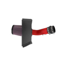 Load image into Gallery viewer, K&amp;N Red Typhoon Short Ram Intake - Subaru STi 2015-2017
