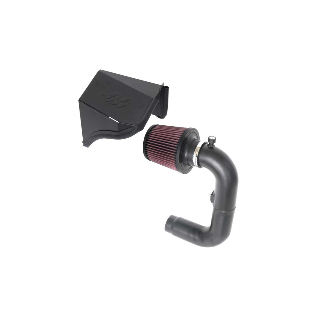 K&N Typhoon Performance Air Intake System - Subaru WRX 2018-2021