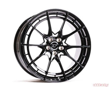 Load image into Gallery viewer, VR Forged D03-R Wheel Gloss Black 21x10.5 +38mm 5x114.3