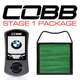 Cobb BMW N54 Stage 1 Power Package - BMW 135i 2008-2010 / 335i 2007-2013 / 535i 2008-2010