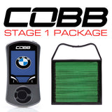 Cobb BMW N55 Stage 1 Power Package - BMW 135i / 335i 2011