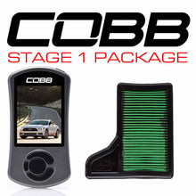 Load image into Gallery viewer, Cobb Stage 1 Power Package - Ford Mustang Ecoboost 2015-2023