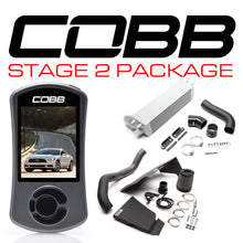 Load image into Gallery viewer, Cobb Stage 2 Power Package - Ford Mustang Ecoboost 2015-2017