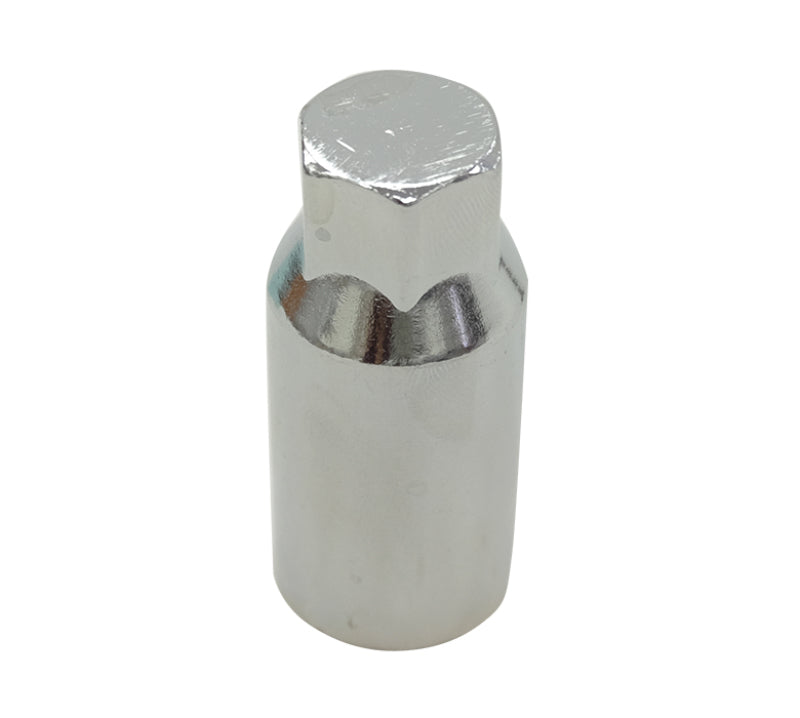 NRG Lug Nut Lock Key Socket Silver - For Use w/ LN-LS500 Style Lug Nuts