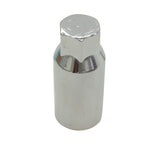 NRG Lug Nut Lock Key Socket Silver - For Use w/ LN-LS500 Style Lug Nuts