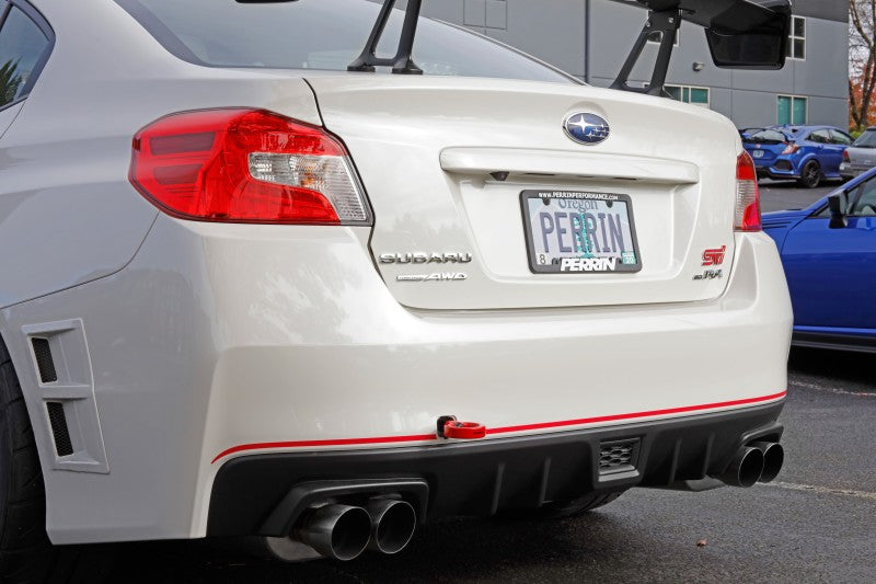 2022 Subaru WRX Exterior Mods & Parts - Emblems, Diffusers, Tow Hooks &  More — Page 9 —