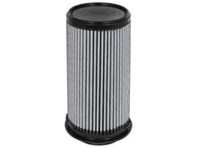 Load image into Gallery viewer, aFe Magnum FLOW Pro DRY S Universal Air Filter F-3.5in. / B-5in. (mt2) / T-4.75in. / H-9in.