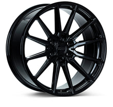 Load image into Gallery viewer, Vossen HF6-1 22x9.5 / 6x139.7 / ET20 / Deep Face / 106.1 - Gloss Black