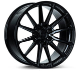 Vossen HF6-1 24x10 / 6x135 / ET25 / Deep Face / 87.1 - Gloss Black