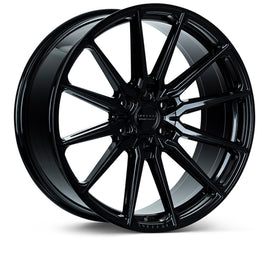 Vossen HF6-1 Hybrid Forged Deep Gloss Black Wheel - 6x139.7 20x9.5 +15