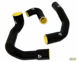 Mountune Silicone Boost Hose Kit (Black) - Ford Focus ST 2013-2018