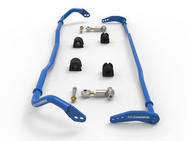 aFe CONTROL Front and Rear Sway Bar Set - Toyota 86/GR86 / Scion FR-S / Subaru BRZ 2013+