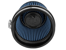 Load image into Gallery viewer, aFe MagnumFLOW Pro 5R Universal Air Filter 5in.F x 5-3/4in.B x 4-1/2in.T (INV) x 3-1/2in.H