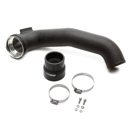 Cobb Charge Pipe (Wrinkle Black) - BMW N55