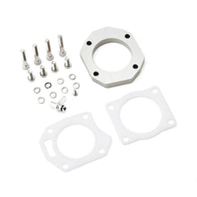 Load image into Gallery viewer, Hybrid Racing ZDX Throttle Body Adapter HYB-TBA-01-02