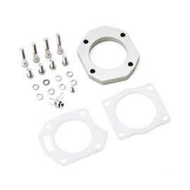 Hybrid Racing ZDX Throttle Body Adapter HYB-TBA-01-02