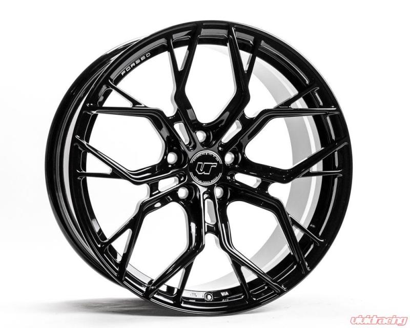 VR Forged D05 Wheel Gloss Black 20x10 +24mm 5x120