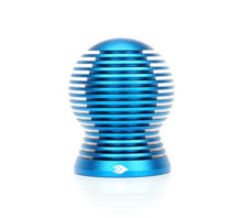 Load image into Gallery viewer, NRG Shift Knob Heat Sink Spheric Blue