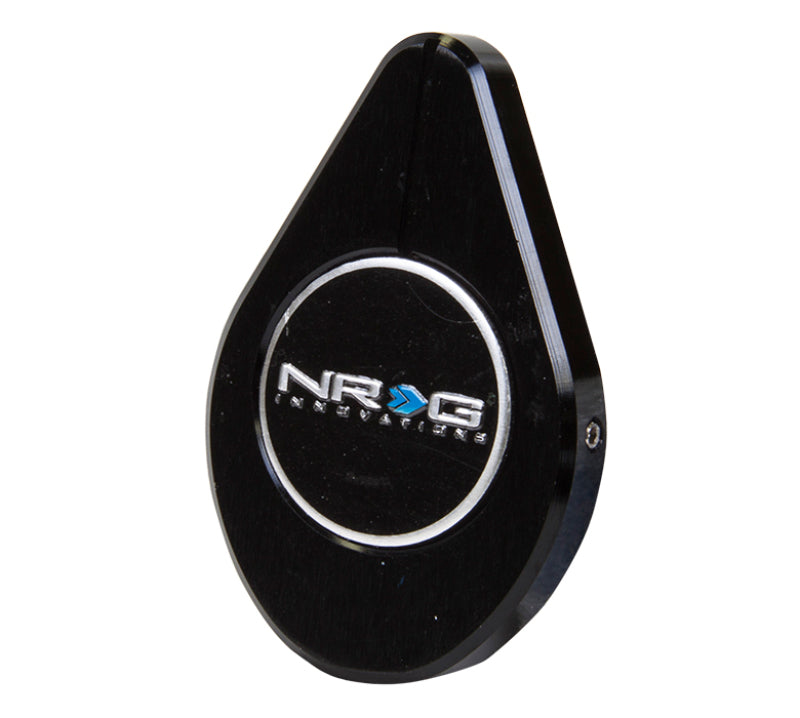 NRG Radiator Cap Cover - Black