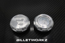 Load image into Gallery viewer, Billetworkz Engine Bay Caps - Subaru STI 2015-2021