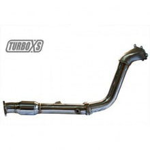 Load image into Gallery viewer, Turbo XS Catted Stealthback Exhaust - Subaru Forester XT 2004-2008 / WRX &amp; STi 2002-2007