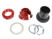 Load image into Gallery viewer, aFe Control Sway-A-Way 2.5 Coilover Spring Seat Collar Kit - Dual Rate - Extended Seat