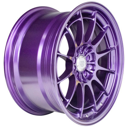 Enkei NT03+M 18" Purple Wheel 5x114.3