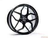 VR Forged D04T Wheel Gloss Black 22x9.5 +30mm 5x120