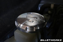 Load image into Gallery viewer, Billetworkz Engine Bay Caps - Subaru STI 2015-2021