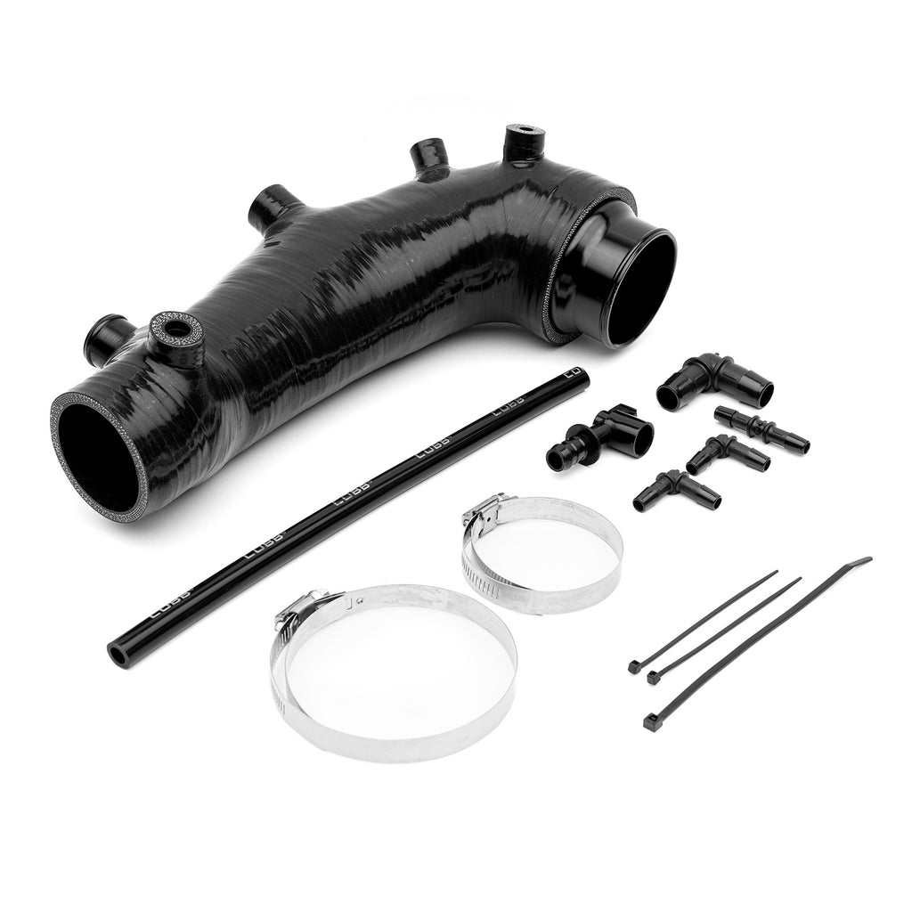 Cobb NexGen Stage 2 + Flex Fuel Power Package (Black) - Subaru STi 2015-2018