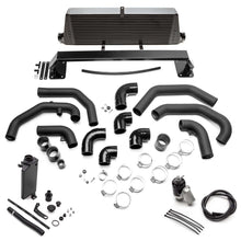 Load image into Gallery viewer, Cobb Front Mount Intercooler Kit (Black) - Subaru STi 2008-2014