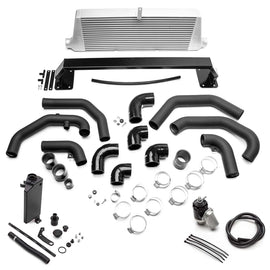 Cobb Front Mount Intercooler Kit (Silver) - Subaru STi 2008-2014