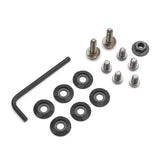 Cobb SF Airbox Hardware Kit (For PN 724160) - Subaru WRX / STi 2008-2014 / LGT & OBXT 2005-2009 / Forester XT 2009-2013