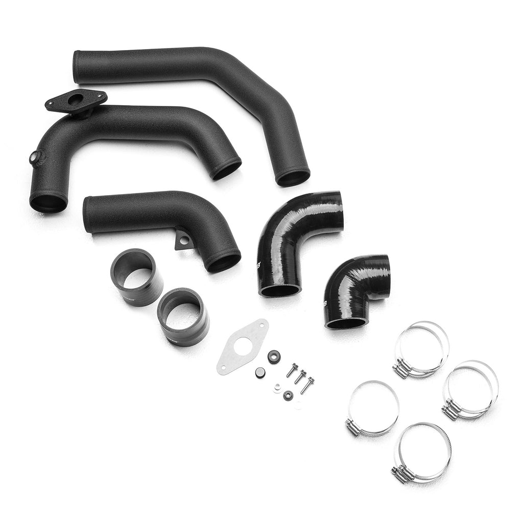 Cobb Front Mount Intercooler Kit (Black) - Subaru WRX 2008-2014